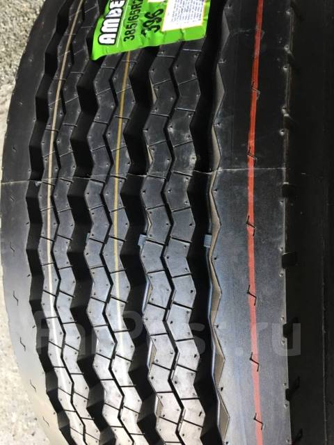Amberstone 396, 385/65 R22.5 LT, 22.5", 100 шт, 385 мм, 65 % ...