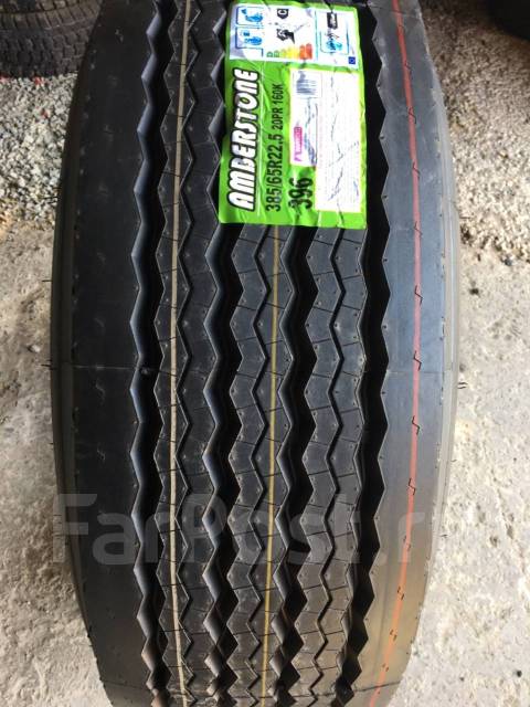 Amberstone 396, 385/65 R22.5 LT, 22.5", 100 шт, 385 мм, 65 % ...