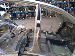 Стойка кузова средняя правая Toyota Corolla NZE121 в Барнауле Стойка кузова. Toyota Corolla Axio, CE120, NZE120, NZE121, ZZE121, ZZE122 Toyota Corolla Fielder, CE121, NZE120, NZE121, NZE124, ZZE122, ZZE123, ZZE12...