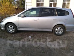 Honda Stream. �������, 4wd, 1.7 (130��.�.), ������, 250 000����. ��