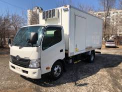 Toyota Dyna. Рефрижератор 4000 кг, 4 000 куб. см., 4 000 кг., 4x2