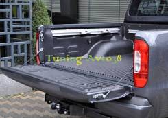 Вкладыши в кузов. Mercedes-Benz X-Class Двигатели: OM642LSDE30LA, OM699