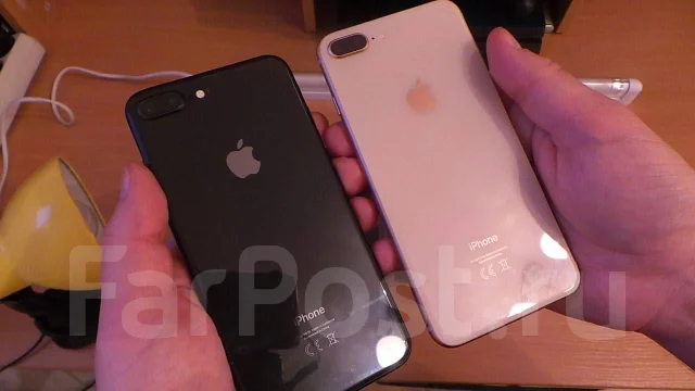 Apple iPhone 8 Plus. �����, �������, �����������, �����, 4G LTE, ����������, NFC. ��� ����� �� ������������ ����