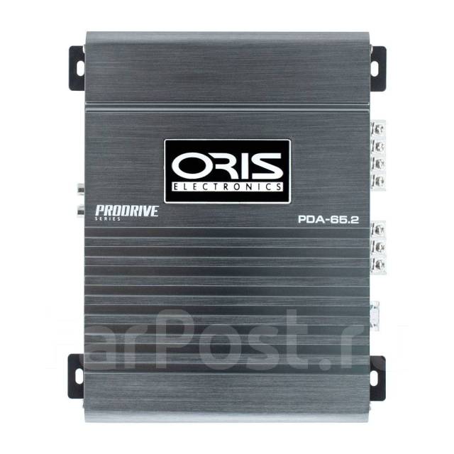Усилитель Oris Electronics PDA65.2 Динамика Авто Усилители звука во Владивостоке