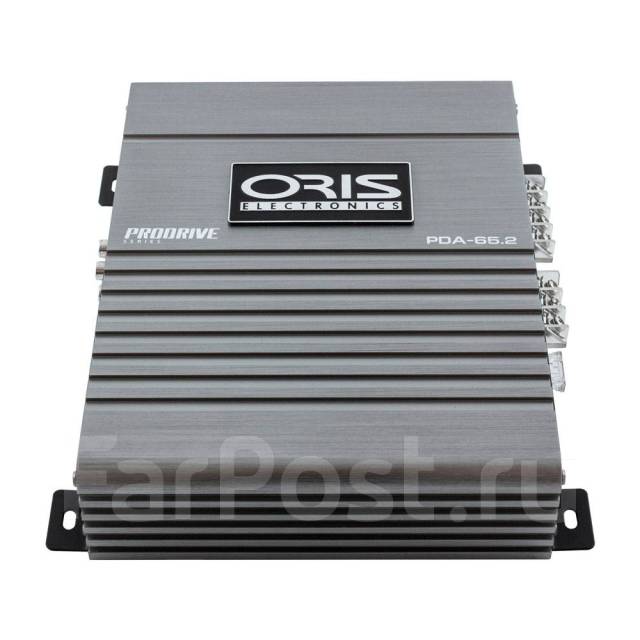 Усилитель Oris Electronics PDA65.2 Динамика Авто Усилители звука во Владивостоке