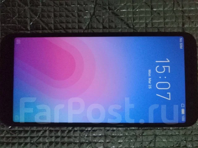 Meizu M6T. �����, ������, 3G, 4G LTE, Dual-SIM ����
