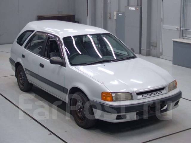 Toyota Sprinter Carib 4wd 1996