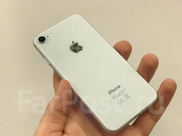 Apple iPhone 8. �����, �������, �����������, �����, 4G LTE, ����������, NFC. ��� ����� �� ������������ ����