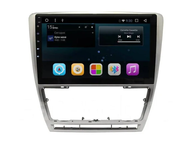 ��������� Skoda Octavia A5 2004-2013 Android 7.1 ����