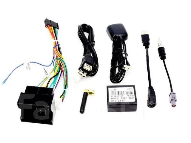 ��������� Skoda Octavia A5 2004-2013 Android 7.1 ����