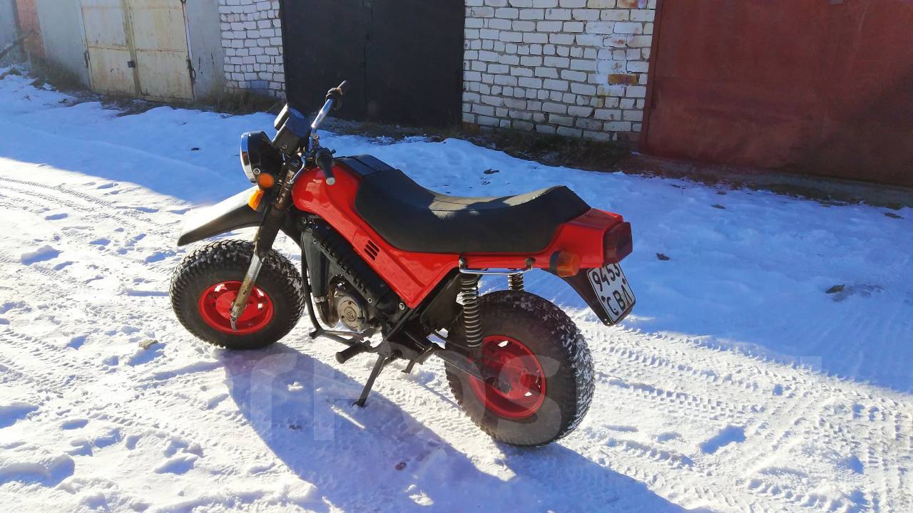 Мотоцикл Вепрь