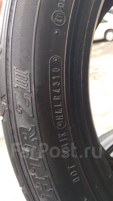 Sumitomo HTR Z III. ������, 2010 ���, �/�, ����� 20 % ����