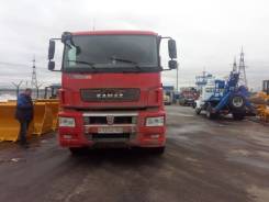 КамАЗ 6520. Продам самосвал Камаз 6520-43 ЛЮКС с пробегом, 22 000 кг.