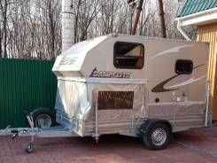 Camper. Жилой модуль Camplite 5.7 Truck