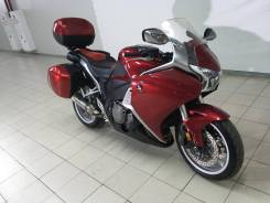 Honda VFR 1200F. 1 200 куб. см., исправен, птс, с пробегом