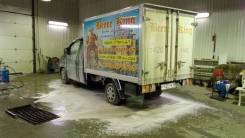 Hyundai Libero. Продам хундай либеро про, 2 500 куб. см., 1 500 кг., 4x2