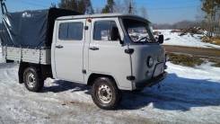 УАЗ 39094 Фермер, 2011 в Канске УАЗ 39094 Фермер. УАЗ 390945 "Фермер", 2 700 куб. см., 1 000 кг., 4x4