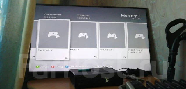 Microsoft Xbox 360 ����