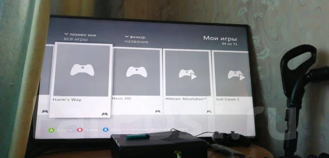 Microsoft Xbox 360 ����