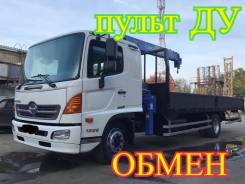 Hino 500. Самогруз , 2014 г. в., 4 000 кг., 4x2