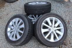 Колёса с шинами =Mazda=R16! (# 82576). 6.5x16" 5x114.30 ET52.5