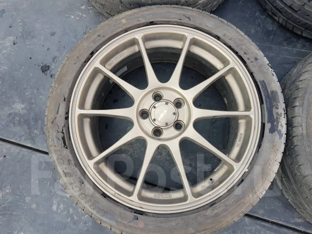 Enkei WRC Tarmac Evo Forged. 7.0x17", 5x100, ET48, �� 73���. ����