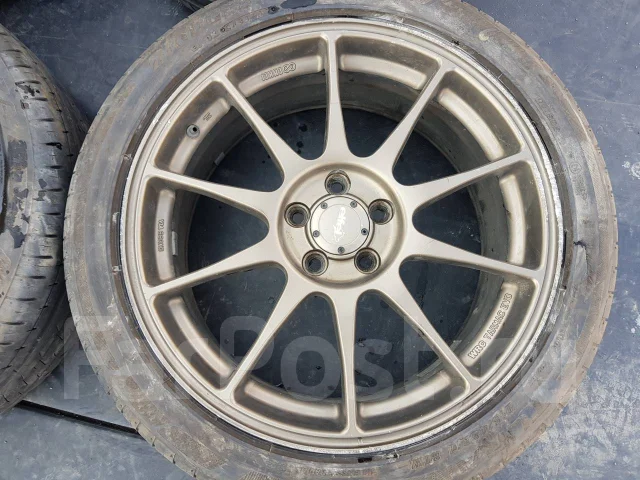 Enkei WRC Tarmac Evo Forged. 7.0x17", 5x100, ET48, �� 73���. ����