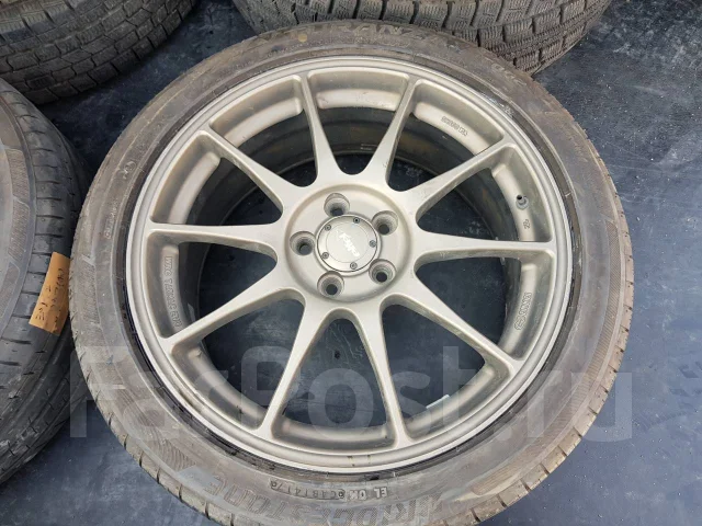 Enkei WRC Tarmac Evo Forged. 7.0x17", 5x100, ET48, �� 73���. ����