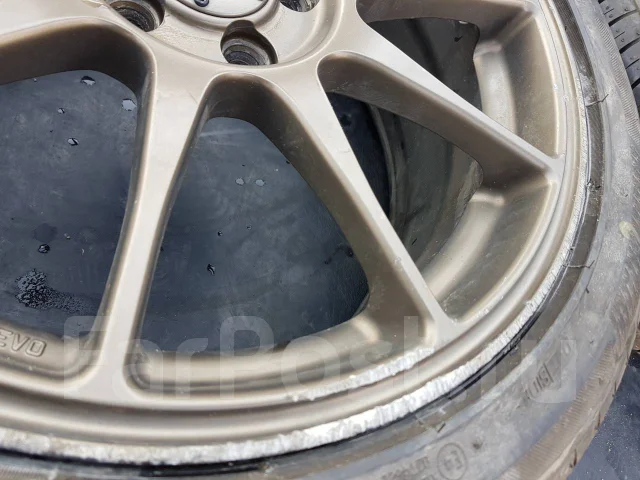 Enkei WRC Tarmac Evo Forged. 7.0x17", 5x100, ET48, �� 73���. ����