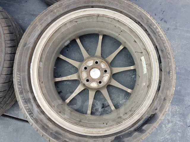 Enkei WRC Tarmac Evo Forged. 7.0x17", 5x100, ET48, �� 73���. ����