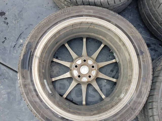 Enkei WRC Tarmac Evo Forged. 7.0x17", 5x100, ET48, �� 73���. ����