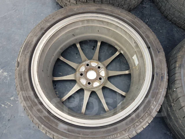 Enkei WRC Tarmac Evo Forged. 7.0x17", 5x100, ET48, �� 73���. ����
