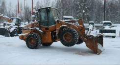 Case 721E. Фронтальный погрузчик CASE 721E, 5 000 кг., Дизельный, 2,70 куб. м.