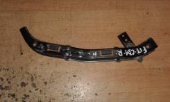 Планка под фары. Honda Fit, GD1, GD2, GD3, GD4