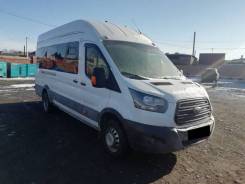 Ford Transit. Автобус «Турист» 460, 17 мест