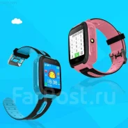 Smart Baby Watch S4. GPS, SIM-�����