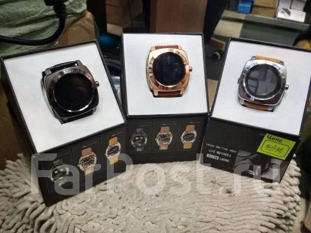 Smart Watch. SIM-����� ����