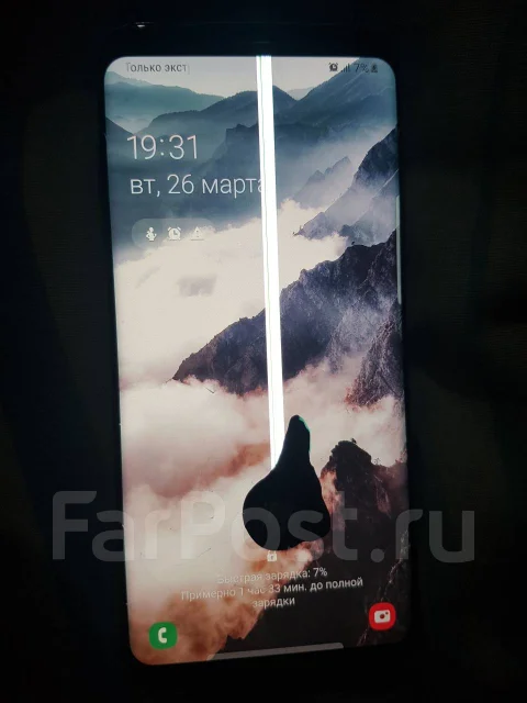 Samsung Galaxy S8. �/�, �����, 3G, 4G LTE, Dual-SIM, ����������, NFC ����