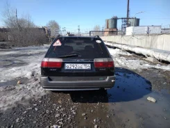 Nissan Avenir Salut. PW10, SR20 ����