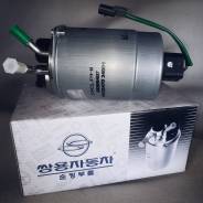 Фильтр топливный, сепаратор. SsangYong Actyon Sports, QJ SsangYong Korando, CK SsangYong New Actyon Двигатели: D20DTR, G23D, D20DTF