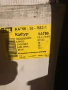 Rial. 7.5x16", 5x114.3, ET38, �� 70,1���. ����
