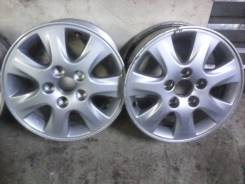 Toyota. 6.5x15", 5x114.30