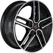 NZ Wheels F-12. 6.5x16", 5x114.3, ET45, �� 60,1���. ����
