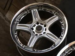 RAYS VOLK RACING GT-C Face1. 8.0/9.0x17", 5x114.3, ET43/43 ����