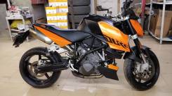 KTM 990 Super Duke. 1 000 куб. см., исправен, птс, без пробега