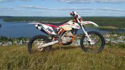 KTM 350 EXC-F Six Days. 350 куб. см., исправен, без птс, с пробегом
