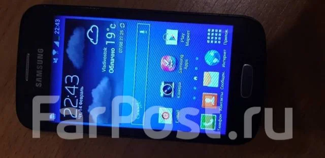 Samsung Galaxy S3 Mini. �/�, �������, ������, 3G ����