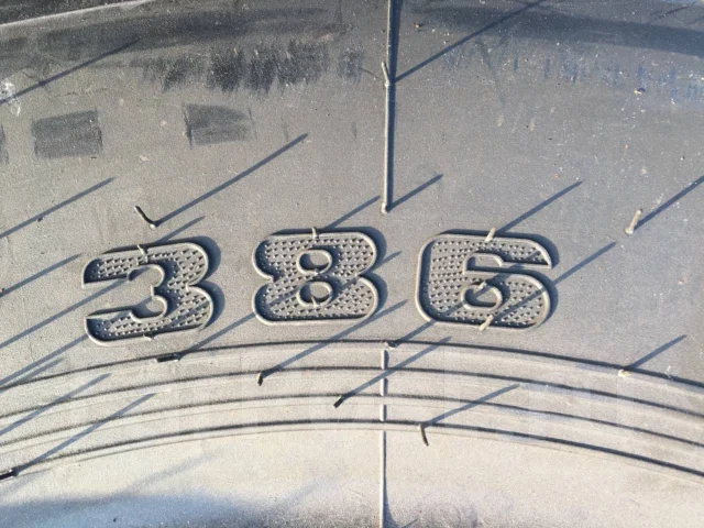 Amberstone 386. �����������, 2019 ���, ����� ����