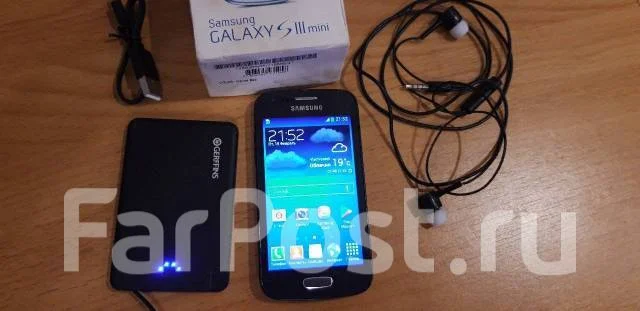 Samsung Galaxy S3 Mini. �/�, �������, ������, 3G ����