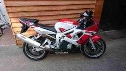 Yamaha YZF-R6. 600 куб. см., исправен, птс, без пробега. Под заказ